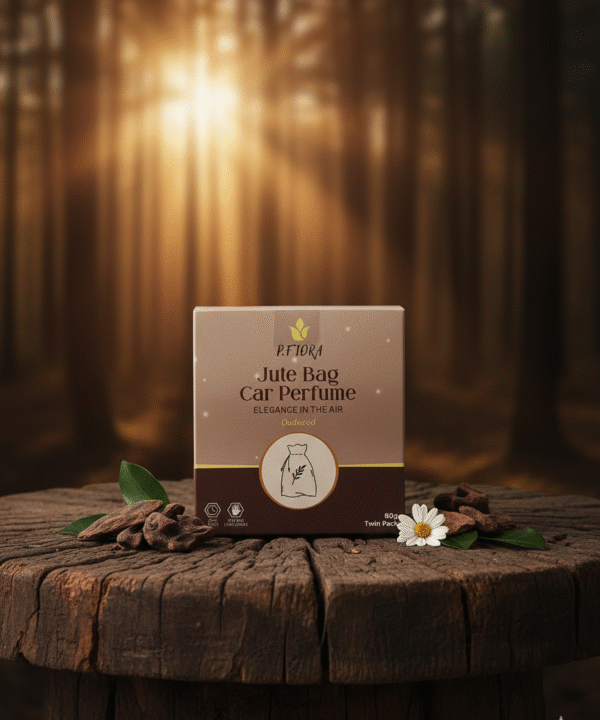 Oudwood car Perfume