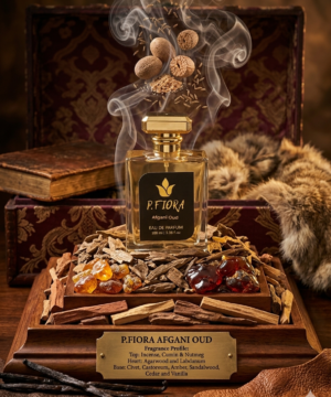 Afgani Oud