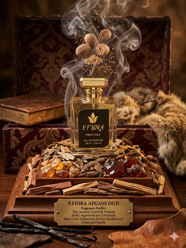 Afgani Oud