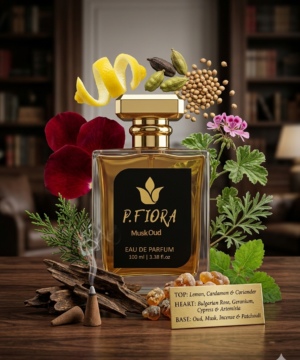 Musk Oud