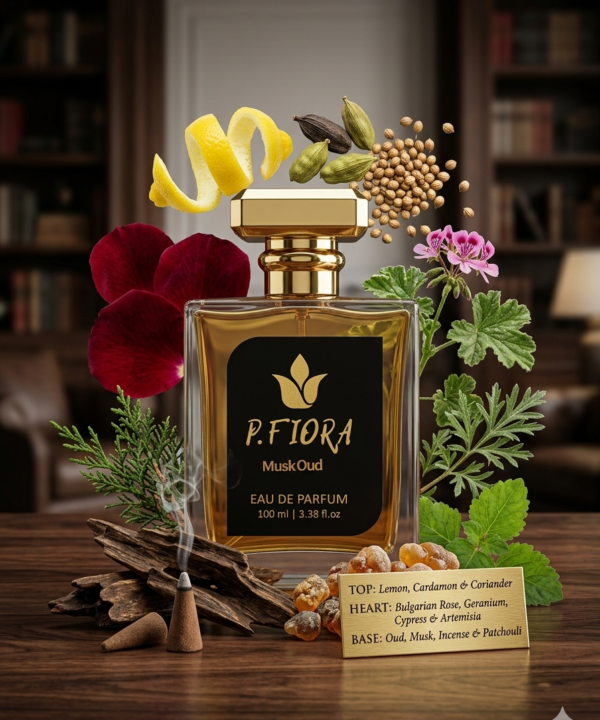 Musk Oud